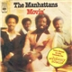 The Manhattans - Movin'